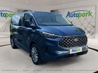 Gebraucht Ford Tourneo Titanium 150 PS (110 kW) 2024 Blau Van / Kleinbus