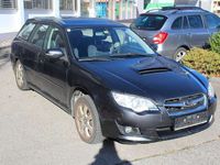 gebraucht Subaru Legacy Touring Wagon 20 TD AWD