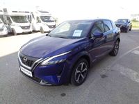 Gebraucht Nissan Qashqai N-Connecta 191 PS (140 kW) 2023 Blau SUV