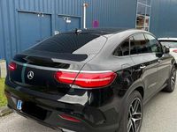 gebraucht Mercedes GLE350 d Coupé 4MATIC Aut. AMG-Line