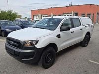 Gebraucht Ford Ranger XL 160 PS (117 kW) 2018 Weiß Abholung