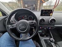 gebraucht Audi A3 Sportback Ambition 1,6 TDI