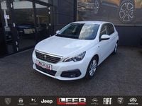 Gebraucht Peugeot 308 S 131 PS (96 kW) 2019 Weiß Limousine