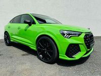 gebraucht Audi Q3 Sportback Q3 2.5 TFSI quattro*SPORTBACK 2.5 TFSI quattro* * SERVICE NEU