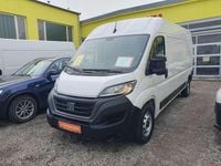 Gebraucht Fiat Ducato 140 PS (102 kW) 2023 Weiß Van