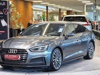 Gebraucht Audi A5 S-Line 218 PS (160 kW) 2018 Grau Coupé