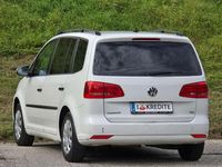 gebraucht VW Touran Trendline Top* Kredit* 7 Sitzer* Klima* Tempomat*