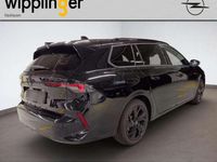 Gebraucht Opel Astra 131 PS (96 kW) 2025 Schwarz Kombi