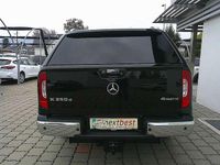 gebraucht Mercedes 350 X d 4MATIC Power Aut.