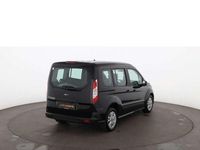 Gebraucht Ford Tourneo Connect 120 PS (88 kW) 2020 Schwarz Van / Kleinbus