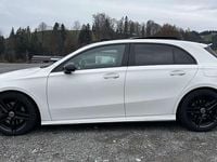 gebraucht Mercedes A250 Aut.