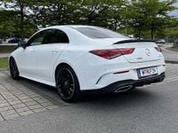 Gebraucht Mercedes CLA200 150 PS (110 kW) 2020 Coupé