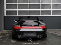 gebraucht Porsche 911 Carrera 4S Cabriolet 996 EXP € 41.980,-