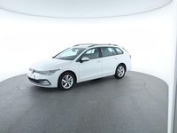 Gebraucht VW Golf VII Life 150 PS (110 kW) 2021 Weiss  normal Kleinwagen