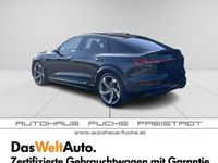 gebraucht Audi e-tron SB quattro 95kWh S
