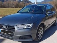Gebraucht Audi A4 150 PS (110 kW) 2016 Grau Kombi