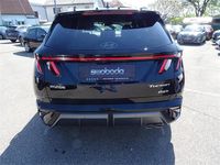 gebraucht Hyundai Tucson NX4 N Line 1,6 T-GDi PHEV 2WD AT t5pl2-P1/2 SUV