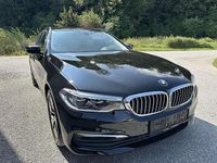 gebraucht BMW 520 d Touring Aut.