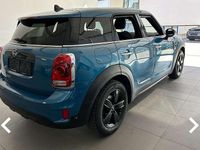 Gebraucht Mini One Countryman 102 PS (75 kW) 2019 Blau SUV
