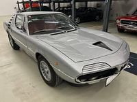 Gebraucht Alfa Romeo Montreal 195 PS (143 kW) 1976 Silber Coupé