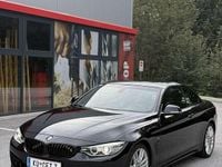 Gebraucht BMW 420 Sport Line 184 PS (135 kW) 2014 Cabrio