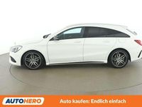 gebraucht Mercedes CLA200 Shooting Brake CLA-Klasse d Austria Edition AMG Line