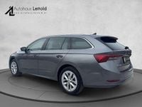 gebraucht Skoda Octavia Combi 2,0 TDI Style DSG AHK HEADUP ACC MEMORY L...