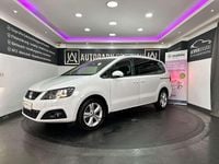 gebraucht Seat Alhambra 2.0 Xcellence TDI DSG *ACC*KAMERA*SCHIEBETÜR* - Autopark Braunau Fahrzeughandel