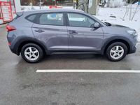 gebraucht Hyundai Tucson blue 1.6 GDi 2WD Advantage