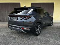 gebraucht Hyundai Tucson 1,6 T-GDI Plug-In Hybrid 4WD Prestige Line Aut.