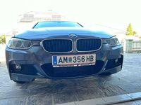 gebraucht BMW 318 318 d F30 MPaket