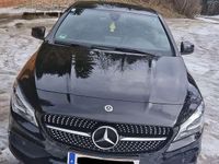 Gebraucht Mercedes CLA200 Edition 136 PS (100 kW) 2019 Coupé