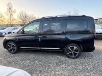 gebraucht VW Caddy Maxi Style NAVI+AHK+SHZ+LED+ KAMERA+PDC+ LANE ...