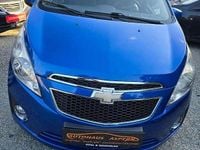 Gebraucht Chevrolet Spark LS 68 PS (50 kW) 2012 Blau Kleinwagen
