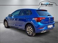 gebraucht VW Polo Friends TSI DSG