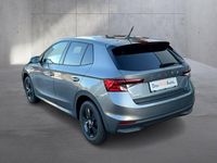 Neu Skoda Fabia Essence 95 PS (69 kW) 2026 Mittelgrau  metallic