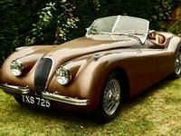 Gebraucht Jaguar XK 162 PS (119 kW) 1950 Andere Cabrio
