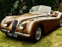 gebraucht Jaguar XK 120 OTS