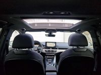 Gebraucht Audi A4 S-Line 163 PS (119 kW) 2020 Schwarz Kombi