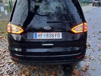 Gebraucht Ford Galaxy Titanium 189 PS (139 kW) 2021 Van / Kleinbus