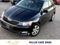 gebraucht Skoda Fabia Ambition 1,2 TSI*neues Pickerl*