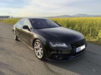 gebraucht Audi A7 Sportback 3,0 TDI quattro DPF S-tronic
