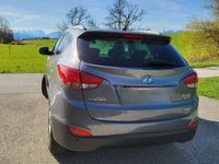 gebraucht Hyundai ix35 20 CRDi Life 4WD