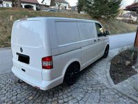 gebraucht VW Transporter T5