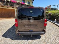 gebraucht Opel Zafira Life 75 kWh Business Elegance L