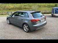 gebraucht Audi A3 15 TFSI COD S-tronic ultra intense
