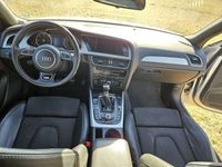 gebraucht Audi A4 Avant 20 TDI quattro DPF