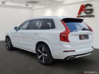 gebraucht Volvo XC90 D5 AWD R-Design / 7.Sitze/LED/Panorama/Kamera/1.B