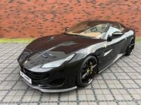 Gebraucht Ferrari Portofino 600 PS (441 kW) 2019 Schwarz Cabrio