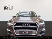 Gebraucht Audi Q7 257 PS (189 kW) 2017 Braun SUV